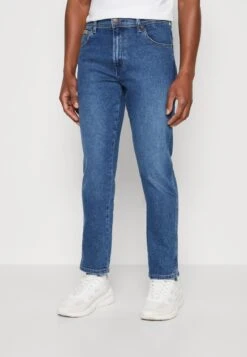 Wrangler Texas- Vaqueros Slim Fit - Cool Shade