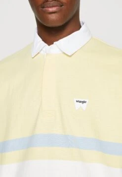 Wrangler Rugby - Polo - Pineapple Slice -Wrangler 862d9bf36ac348009c1da22fd38d3e52