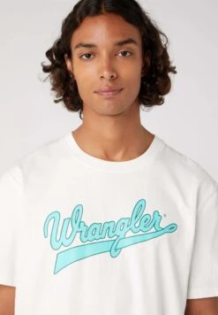 Wrangler Branded- Camiseta Estampada - Weiss 9 Wrangler Branded- Camiseta Estampada - Weiss -Wrangler 873ff74a963b41118507b395c69be230