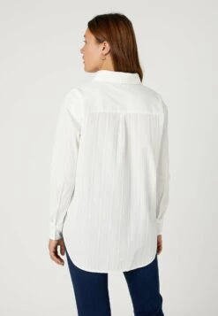 Wrangler Camisa - Worn White 9 Wrangler Camisa - Worn White -Wrangler 886aaf7255fe40ae922c171ece0cf96f