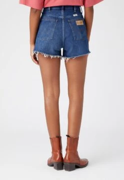 Wrangler Festival- Shorts Vaqueros - Blue Horizons -Wrangler 88c0b364730f4e6c8e19fd148cc0dad5