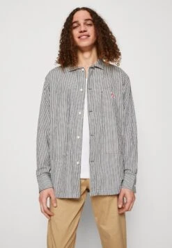 Wrangler Casey Workshirt - Camisa - Hickory -Wrangler 88c0c5312e71460193e17d8eb1e8c546