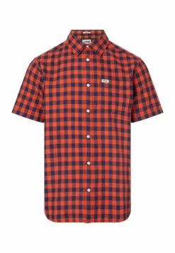 Wrangler Camisa - Red -Wrangler 891dd5d295434921ba7b1b370ccb4f91