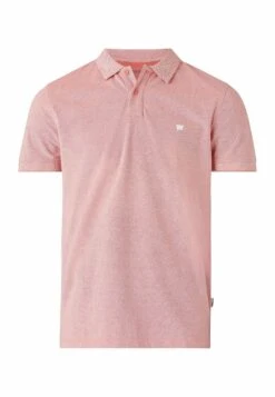 Wrangler Refined - Polo - Faded Rose -Wrangler 8a3dfac59e53429c991ae4a2ade8b7f5