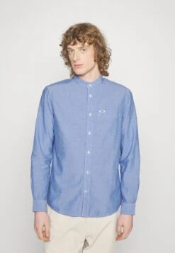 Wrangler Pocket Shirt - Camisa - Limoges Blue
