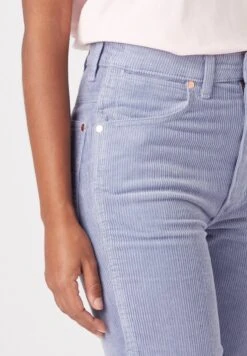 Wrangler Wild West - Pantalones - Stone Wash Blue -Wrangler 8af448cfaee741458df14a2a94f33a1a