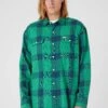 Wrangler Patch Pocket - Camisa - Pine Green 1 Wrangler Patch Pocket - Camisa - Pine Green -Wrangler 8bb5316ebdb84f82a966f0208ab10e0d