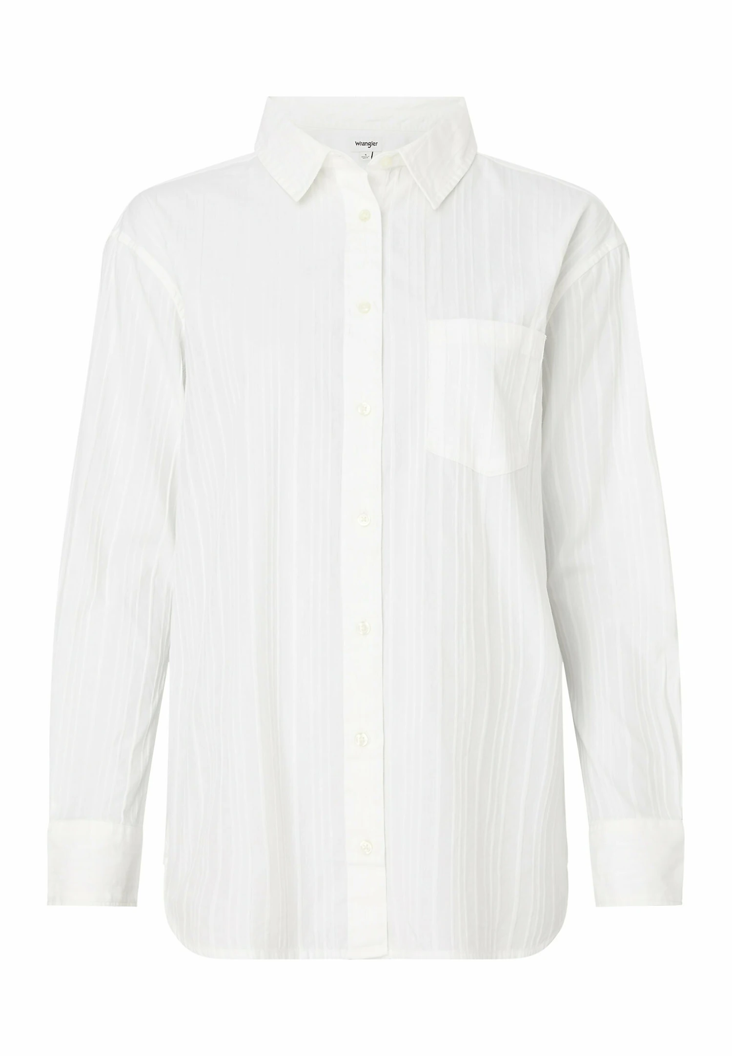 Wrangler Camisa - Worn White 7 Wrangler Camisa - Worn White - Imagen 5