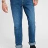 Wrangler Texas- Vaqueros Slim Fit - Blue