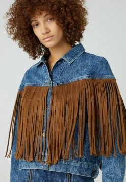 Wrangler Chaqueta Vaquera - Acid Stone -Wrangler 8d2a0d23f5b04081ac7d505bbb252dc5