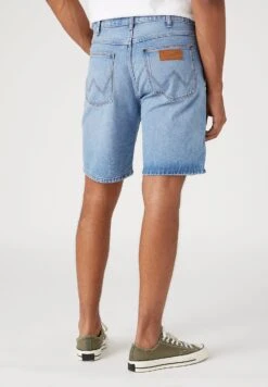 Wrangler Frontier Short - Shorts Vaqueros - Eightball -Wrangler 8ddbe020dcef4479bb272ac2f0f2f201