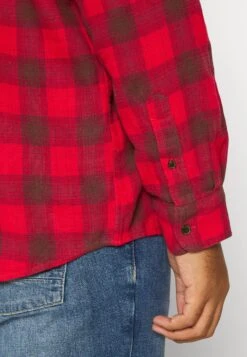 Wrangler Pocket - Camisa - Rhubarb Red 13 Wrangler Pocket - Camisa - Rhubarb Red -Wrangler 8ddc736d860a410dbcfdeeed50f9ad7c