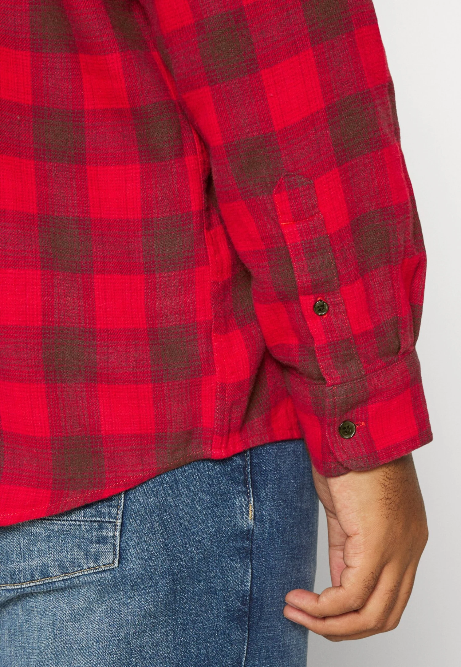 Wrangler Pocket - Camisa - Rhubarb Red 8 Wrangler Pocket - Camisa - Rhubarb Red - Imagen 6