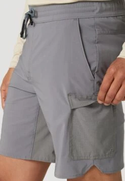 Wrangler All Terrain Gear Mix Material Short - Shorts - Quiet Shade 11 Wrangler All Terrain Gear Mix Material Short - Shorts - Quiet Shade -Wrangler 8ef2c89c7ebb48d99ff77b9e5c2f9f29