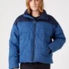 Wrangler Chaqueta De Invierno - Mid Indigo