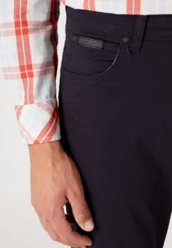 Wrangler Texas Slim - Pantalones - Blau -Wrangler 90b78da53a704a2e8e1baf5da5248b00