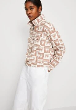 Wrangler Heritage Cut Off Jacket - Chaqueta Vaquera - Frapuccino -Wrangler 915b0b9a09174dae8175cf1d488b65c9