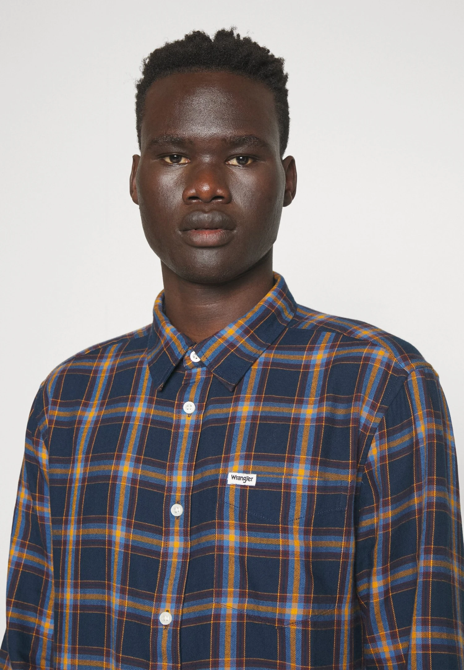 Wrangler Pocket - Camisa - Navy 6 Wrangler Pocket - Camisa - Navy - Imagen 4