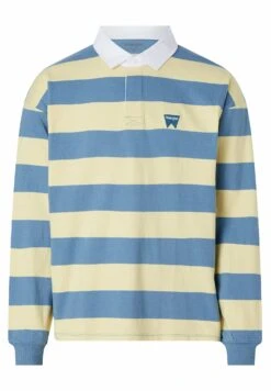 Wrangler Rugby - Polo - Captains Blue 11 Wrangler Rugby - Polo - Captains Blue -Wrangler 928ad6a11a8542af841acc967d83ae32