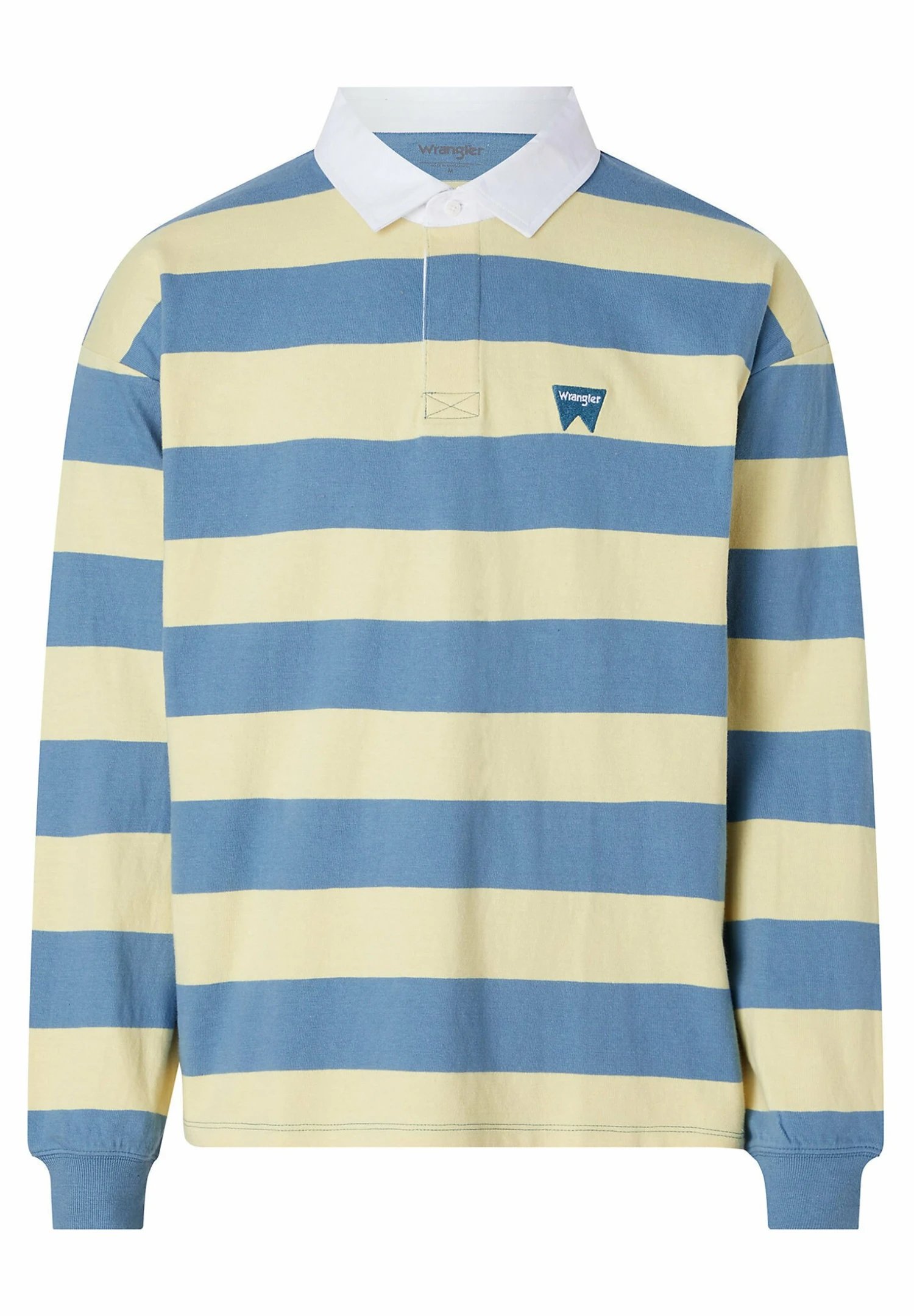 Wrangler Rugby - Polo - Captains Blue 7 Wrangler Rugby - Polo - Captains Blue - Imagen 5