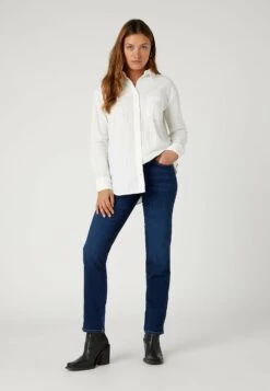 Wrangler Vaqueros Rectos - Anabel 9 Wrangler Vaqueros Rectos - Anabel -Wrangler 92a9e0d1acf64d709438c12ed8b403ff