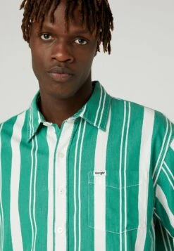 Wrangler Camisa - Leprechaun Green 10 Wrangler Camisa - Leprechaun Green -Wrangler 931dcd3efe6b40cbb9ef2e25a0210051