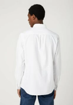 Wrangler 1 Pkt - Camisa - White -Wrangler 9328d81a8b014a17a04c896a74962016