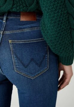 Wrangler High Skinny - Vaqueros Pitillo - Dana -Wrangler 93eb7c38ff524dc38f50e34812b7bb6a