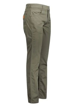 Wrangler Boro - Pantalones - Grün -Wrangler 946e8e3afa4543319442ffb87095ee86