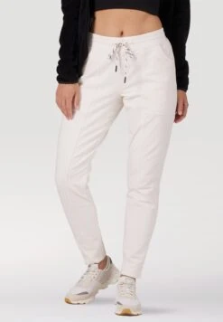 Wrangler All Terrain Gear Athleisure Pants - Pantalones Deportivos - Sugar Swizzle