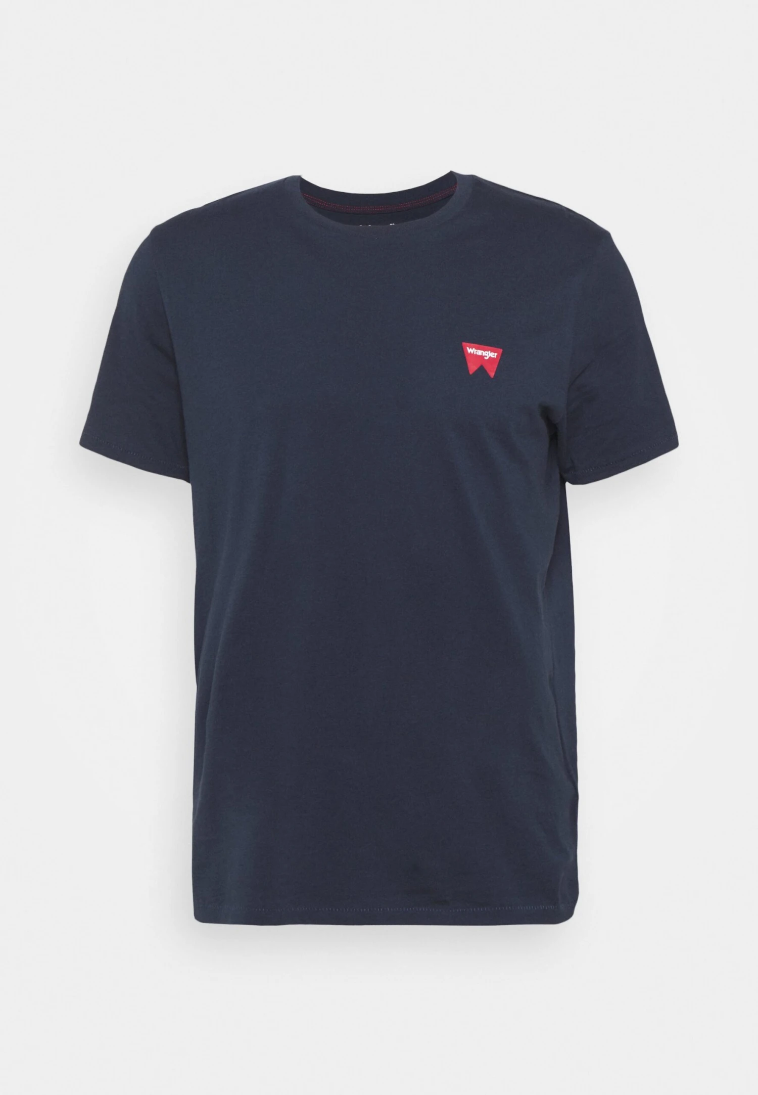 Wrangler Sign Off Tee - Camiseta Básica - Navy 7 Wrangler Sign Off Tee - Camiseta Básica - Navy - Imagen 5