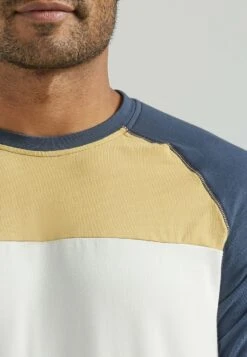 Wrangler Ss Hybrid Tee - Camiseta Estampada - Babys Breath 11 Wrangler Ss Hybrid Tee - Camiseta Estampada - Babys Breath -Wrangler 950c4e32805847af9fb41a4876ef6273