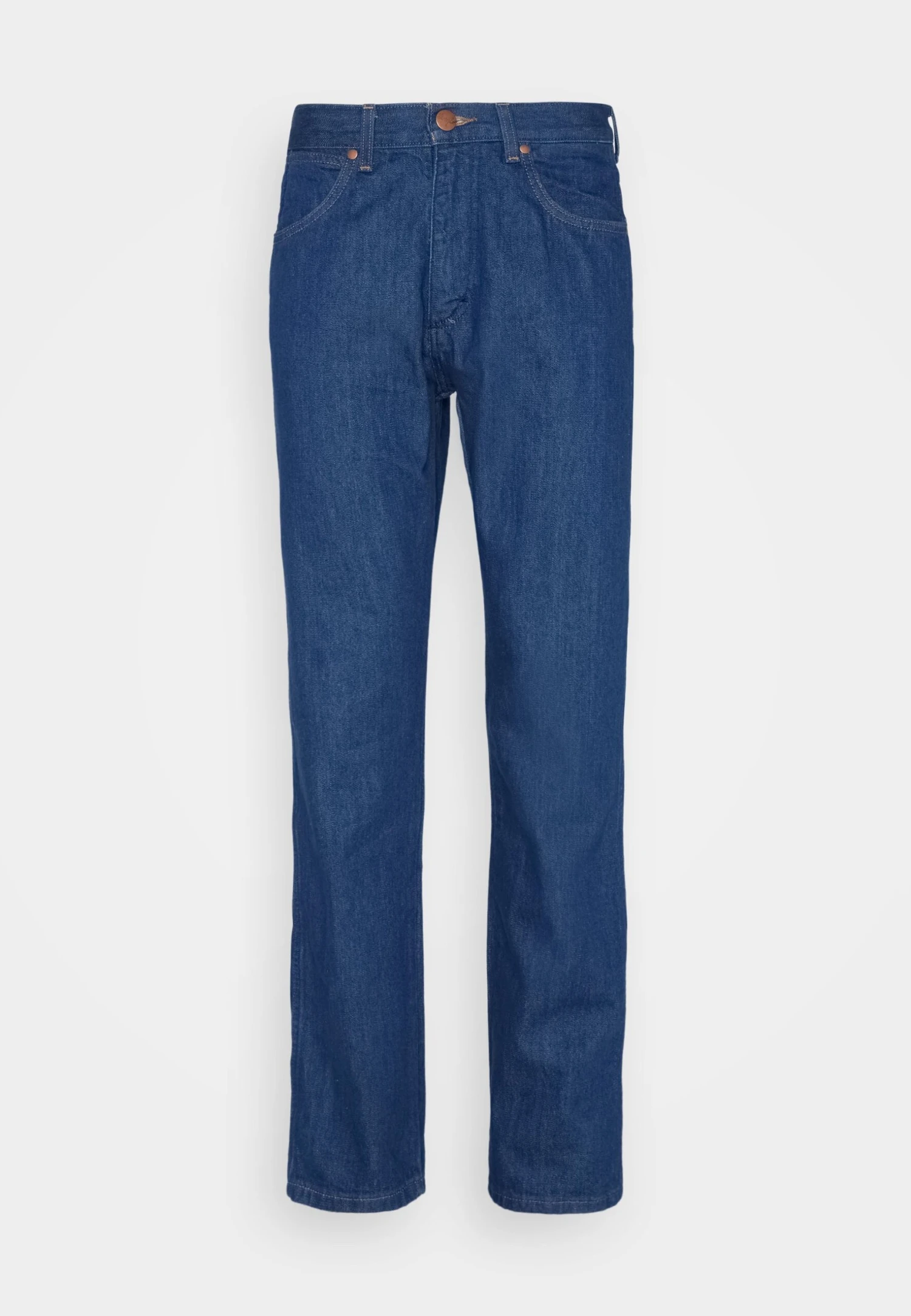 Wrangler Frontier - Vaqueros Boyfriend - Blue 7 Wrangler Frontier - Vaqueros Boyfriend - Blue - Imagen 5