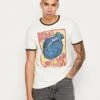 Wrangler Prunes Ringer Tee - Camiseta Estampada - Vanilla Ice 2 Wrangler Prunes Ringer Tee - Camiseta Estampada - Vanilla Ice -Wrangler 9566e74ff5ec4b81a11ab8d525c47dbd
