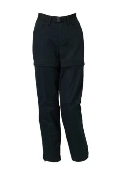 Wrangler All Terrain Gear Packable Zipoff Pant - Pantalones - Black -Wrangler 9599c8c80d424d668dd8e2d0bda78337