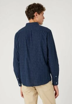 Wrangler Pocket - Camisa - Eclipse -Wrangler 95f5ba5057c64222abefa164f3faf7f7