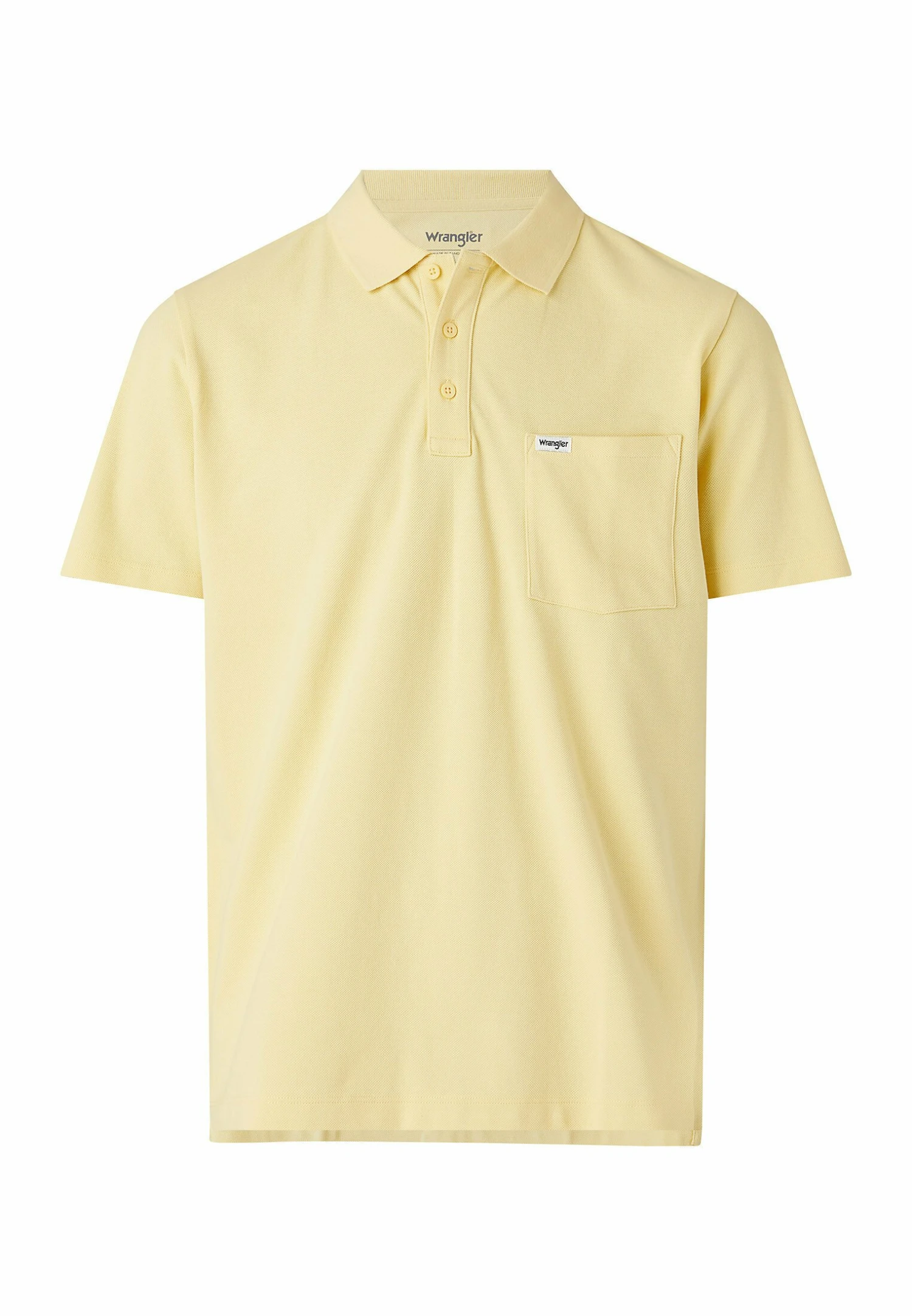 Wrangler Polo - Pineapple Slice 7 Wrangler Polo - Pineapple Slice - Imagen 5