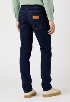 Wrangler Larston - Vaqueros Slim Fit - Day Drifter -Wrangler 965846c5d73c4349ba6ef9cc23c83abc