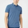Wrangler Ss Refined - Polo - Medieval Blue -Wrangler 9662890d30dd4b58b745ba8fa9c26e72