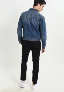 Wrangler Chaqueta Vaquera - Blue -Wrangler 9a7e2762bcbc4839aed6359fda36c0d5