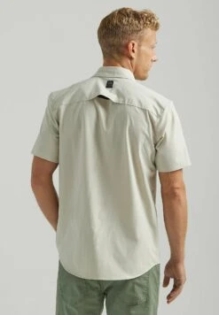 Wrangler Ss Fwds - Camisa - Pelican -Wrangler 9aa1cf6fe77348c8b61eb40d2632f638