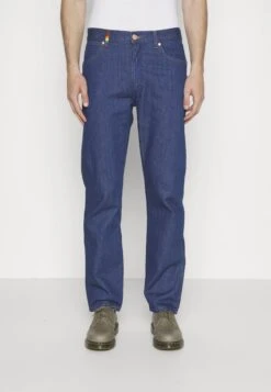 Unisex - Vaqueros Rectos - Wrangler Blue