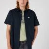 Wrangler Camisa - Blue 2 Wrangler Camisa - Blue -Wrangler 9c5a31f9f11348809376b2c7c991378b