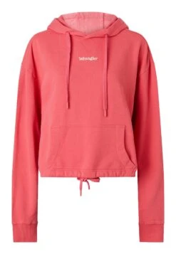 Wrangler Drawcord Hoodie - Jersey Con Capucha - Hot Pink 11 Wrangler Drawcord Hoodie - Jersey Con Capucha - Hot Pink -Wrangler 9cc86c4a3f5a4547932219edccd6f1d4
