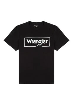 Wrangler Frame Logo- Camiseta Estampada - Black 11 Wrangler Frame Logo- Camiseta Estampada - Black -Wrangler 9d074a3942e84dc0aa0492206527d007