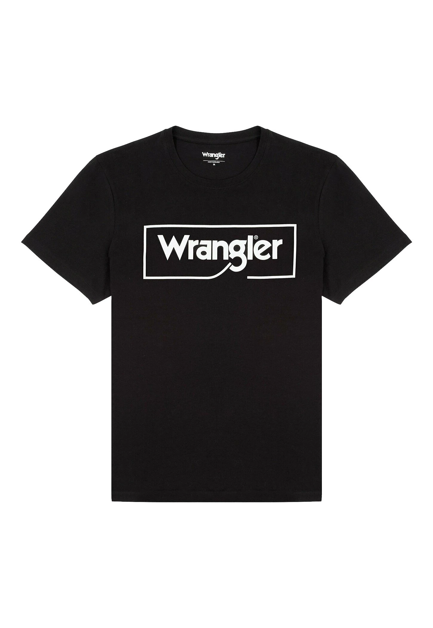 Wrangler Frame Logo- Camiseta Estampada - Black 7 Wrangler Frame Logo- Camiseta Estampada - Black - Imagen 5