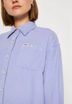 Wrangler Shacket​ - Camisa - Sweet Lavender -Wrangler 9d0a208c2b9b4c78a5df41f2f4d52dbe