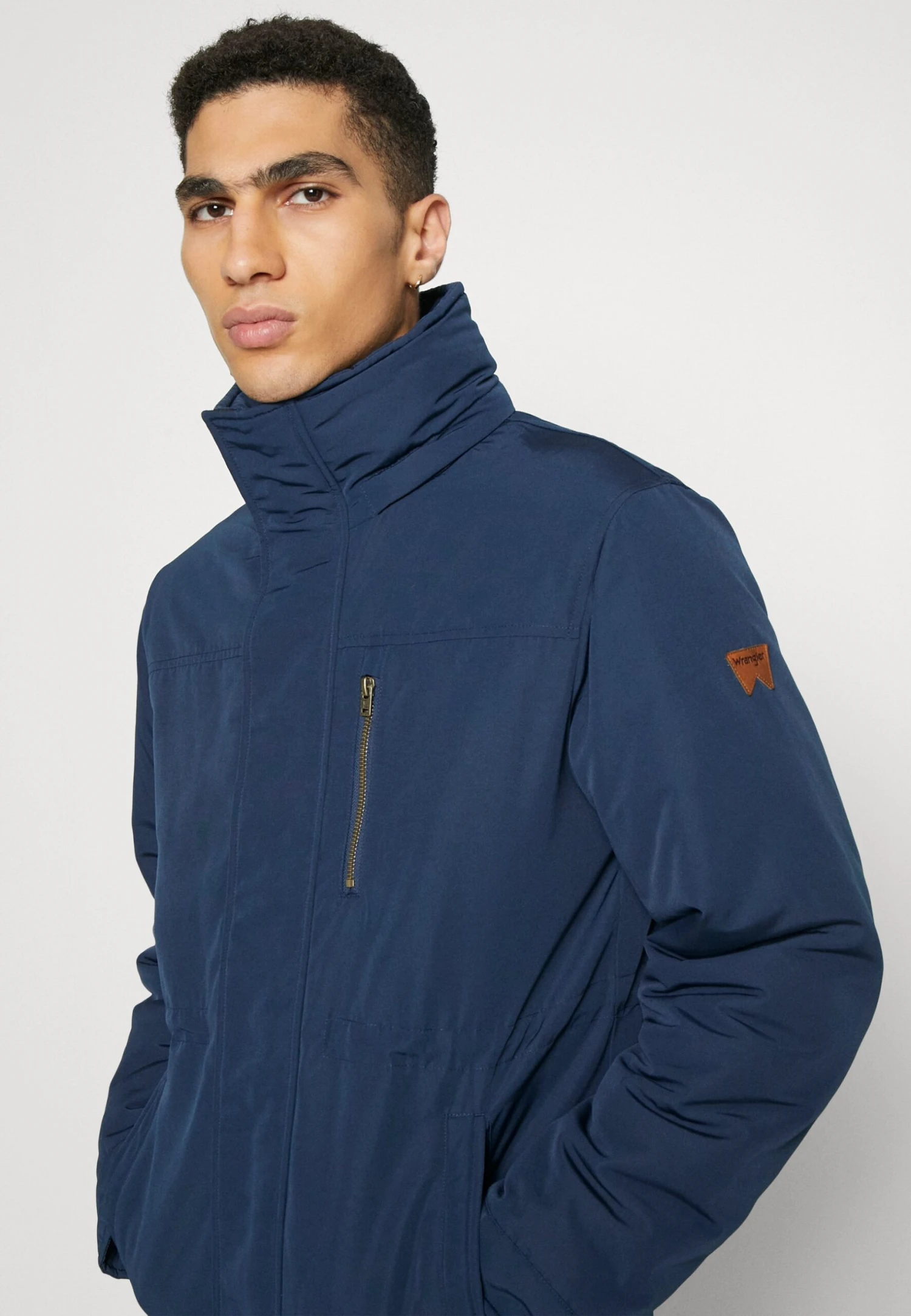 Wrangler Bodyguard Jacket - Chaqueta De Invierno - Navy 7 Wrangler Bodyguard Jacket - Chaqueta De Invierno - Navy - Imagen 5