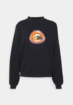 Wrangler Sudadera - Real Black -Wrangler 9d3615ba335b4e148a386c14488ae7f8