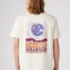 Wrangler Graphic- Camiseta Estampada - Turtledove -Wrangler 9d52a76ac2dc4f7bad406f25539e19cb